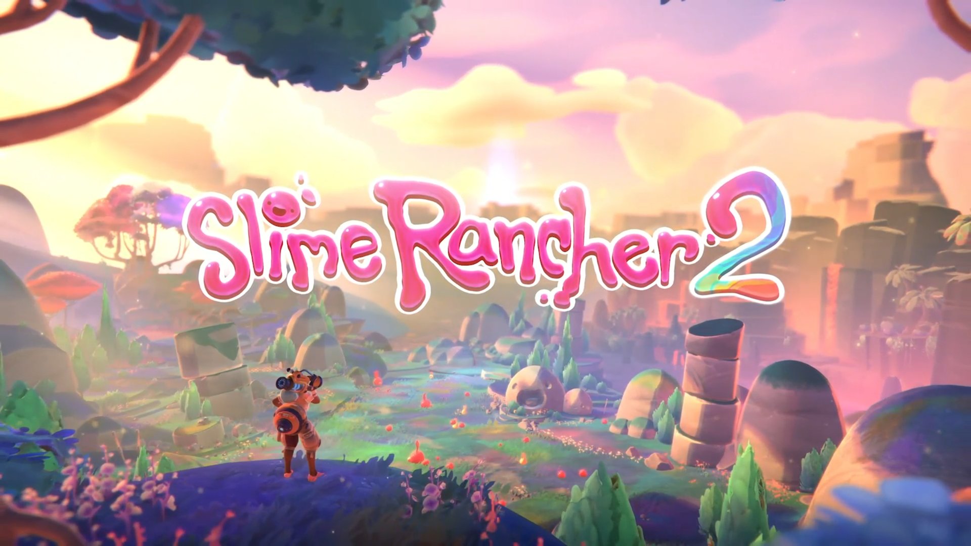 slime rancher game trailer